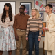 Jameela Jamil, William Jackson Harper, Kristen Bell, Manny Jacinto (Photo: Colleen Hayes: NBC)